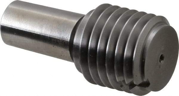 GF Gage - 1-8, Class 2B, 3B, Single End Plug Thread Go Gage - Hardened Tool Steel, Size 4 Handle Not Included - Eagle Tool & Supply