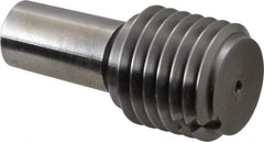 GF Gage - 1-8, Class 2B, 3B, Single End Plug Thread Go Gage - Hardened Tool Steel, Size 4 Handle Not Included - Eagle Tool & Supply