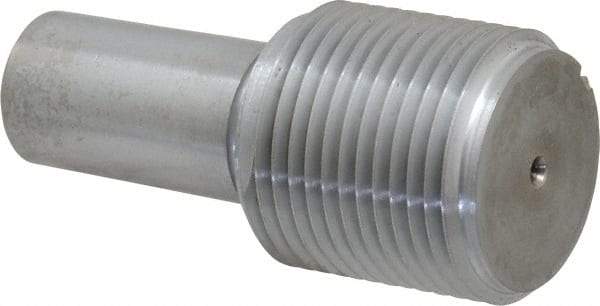 GF Gage - 1-14, Class 2B, 3B, Single End Plug Thread Go Gage - Hardened Tool Steel, Size 4 Handle Not Included - Eagle Tool & Supply