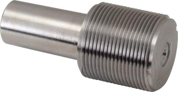 GF Gage - 1-20, Class 2B, 3B, Single End Plug Thread Go Gage - Hardened Tool Steel, Size 4 Handle Not Included - Eagle Tool & Supply