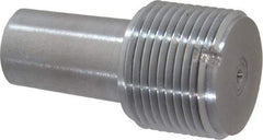 GF Gage - 1-1/4 - 12, Class 2B, 3B, Single End Plug Thread Go Gage - Hardened Tool Steel, Size 5 Handle Not Included - Eagle Tool & Supply