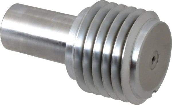 GF Gage - 1-1/2 - 6, Class 2B, 3B, Single End Plug Thread Go Gage - Hardened Tool Steel, Size 5 Handle Not Included - Eagle Tool & Supply