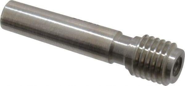 GF Gage - 5/16-24, Class 2B, Single End Plug Thread No Go Gage - Hardened Tool Steel, Size 1 Handle Not Included - Eagle Tool & Supply