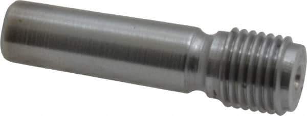 GF Gage - 3/8-24, Class 2B, Single End Plug Thread No Go Gage - Hardened Tool Steel, Size 2 Handle Not Included - Eagle Tool & Supply