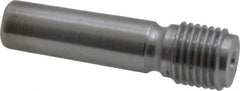 GF Gage - 3/8-24, Class 2B, Single End Plug Thread No Go Gage - Hardened Tool Steel, Size 2 Handle Not Included - Eagle Tool & Supply