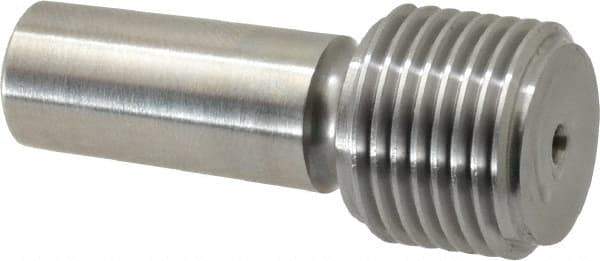 GF Gage - 5/8-18, Class 2B, Single End Plug Thread No Go Gage - Hardened Tool Steel, Size 3 Handle Not Included - Eagle Tool & Supply