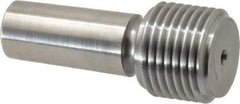 GF Gage - 5/8-18, Class 2B, Single End Plug Thread No Go Gage - Hardened Tool Steel, Size 3 Handle Not Included - Eagle Tool & Supply
