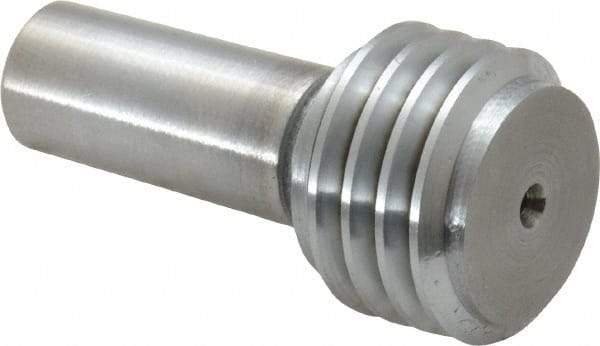 GF Gage - 3/4-10, Class 2B, Single End Plug Thread No Go Gage - Hardened Tool Steel, Size 3 Handle Not Included - Eagle Tool & Supply