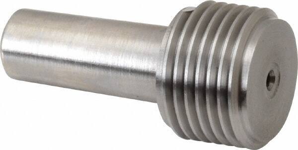 GF Gage - 3/4-16, Class 2B, Single End Plug Thread No Go Gage - Hardened Tool Steel, Size 3 Handle Not Included - Eagle Tool & Supply