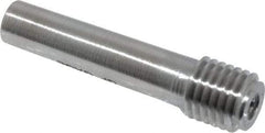 GF Gage - 5/16-24, Class 3B, Single End Plug Thread No Go Gage - Hardened Tool Steel, Size 1 Handle Not Included - Eagle Tool & Supply