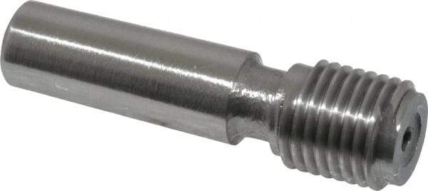 GF Gage - 3/8-24, Class 3B, Single End Plug Thread No Go Gage - Hardened Tool Steel, Size 2 Handle Not Included - Eagle Tool & Supply