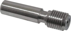 GF Gage - 3/8-24, Class 3B, Single End Plug Thread No Go Gage - Hardened Tool Steel, Size 2 Handle Not Included - Eagle Tool & Supply