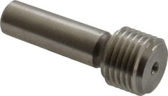 GF Gage - 1/2-20, Class 3B, Single End Plug Thread No Go Gage - Hardened Tool Steel, Size 2 Handle Not Included - Eagle Tool & Supply