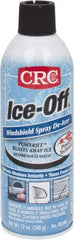 CRC - De-Icer - 12 oz Aerosol Can - Eagle Tool & Supply