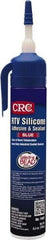 CRC - 8 oz Tube Blue RTV Silicone Gasket Sealant - -60 to 450°F Operating Temp, 24 hr Full Cure Time - Eagle Tool & Supply