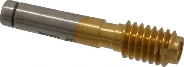GF Gage - 5/16-18, Class 2B, 3B, Single End Plug Thread Go Gage - Eagle Tool & Supply