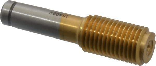 GF Gage - 7/16-20, Class 2B, 3B, Single End Plug Thread Go Gage - High Speed Steel, Size 2 Handle Not Included - Eagle Tool & Supply