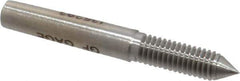 GF Gage - 4-40 Thread, Steel, Screw Thread Insert (STI) Class 2B/3B, Plug Thread Insert Go Gage - Single End without Handle - Eagle Tool & Supply