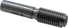 GF Gage - 5/16-18 Thread, Steel, Screw Thread Insert (STI) Class 2B/3B, Plug Thread Insert Go Gage - Single End without Handle - Eagle Tool & Supply