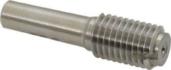 GF Gage - 3/8-16 Thread, Steel, Screw Thread Insert (STI) Class 2B/3B, Plug Thread Insert Go Gage - Single End without Handle - Eagle Tool & Supply