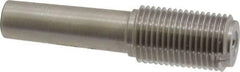 GF Gage - 3/8-24 Thread, Steel, Screw Thread Insert (STI) Class 2B/3B, Plug Thread Insert Go Gage - Single End without Handle - Eagle Tool & Supply