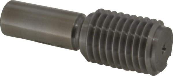 GF Gage - 1/2-13 Thread, Steel, Screw Thread Insert (STI) Class 2B/3B, Plug Thread Insert Go Gage - Single End without Handle - Eagle Tool & Supply