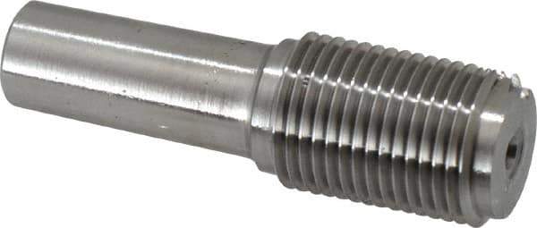 GF Gage - 1/2-20 Thread, Steel, Screw Thread Insert (STI) Class 2B/3B, Plug Thread Insert Go Gage - Single End without Handle - Eagle Tool & Supply