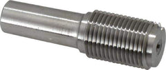 GF Gage - 1/2-20 Thread, Steel, Screw Thread Insert (STI) Class 2B/3B, Plug Thread Insert Go Gage - Single End without Handle - Eagle Tool & Supply