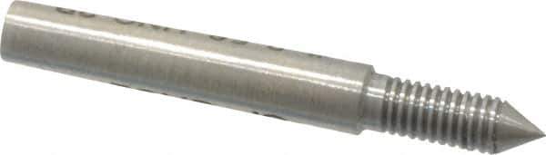 GF Gage - 2-56 Thread, Steel, Screw Thread Insert (STI) Class 2B, Plug Thread Insert No Go Gage - Single End without Handle - Eagle Tool & Supply