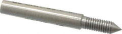 GF Gage - 2-56 Thread, Steel, Screw Thread Insert (STI) Class 2B, Plug Thread Insert No Go Gage - Single End without Handle - Eagle Tool & Supply