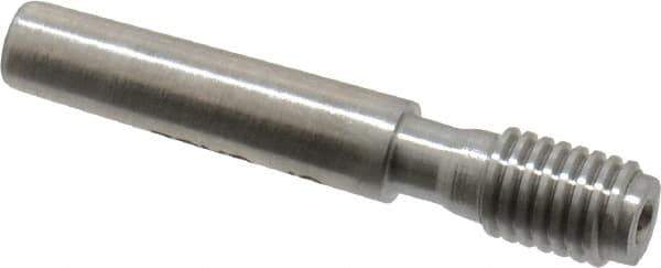 GF Gage - 8-32 Thread, Steel, Screw Thread Insert (STI) Class 2B, Plug Thread Insert No Go Gage - Single End without Handle - Eagle Tool & Supply