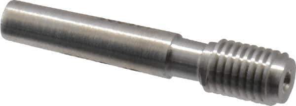 GF Gage - 10-32 Thread, Steel, Screw Thread Insert (STI) Class 2B, Plug Thread Insert No Go Gage - Single End without Handle - Eagle Tool & Supply