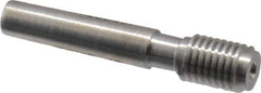 GF Gage - 10-32 Thread, Steel, Screw Thread Insert (STI) Class 2B, Plug Thread Insert No Go Gage - Single End without Handle - Eagle Tool & Supply