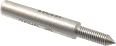 GF Gage - 2-56 Thread, Steel, Screw Thread Insert (STI) Class 3B, Plug Thread Insert No Go Gage - Single End without Handle - Eagle Tool & Supply