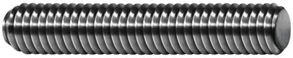 GF Gage - #12-24, Class 2B, 3B, Single End Plug Thread Go Gage - Steel, Size 3W Handle Not Included - Eagle Tool & Supply