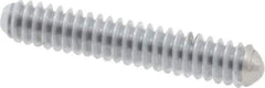 GF Gage - #4-40, Class 2B, 3B, Single End Plug Thread Go Gage - Steel, Size 2W Handle Not Included - Eagle Tool & Supply