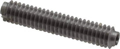 GF Gage - #8-32, Class 2B, 3B, Single End Plug Thread Go Gage - Steel, Size 2W Handle Not Included - Eagle Tool & Supply