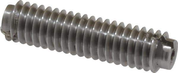 GF Gage - 5/16-18, Class 2B, 3B, Single End Plug Thread Go Gage - Steel, Size 4W Handle Not Included - Eagle Tool & Supply