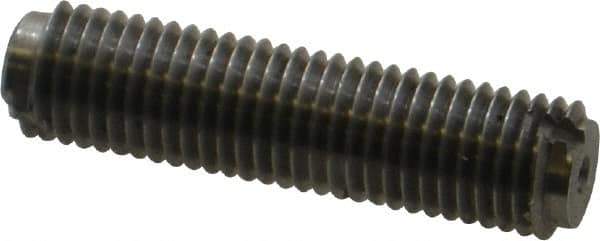 GF Gage - 5/16-24, Class 2B, 3B, Single End Plug Thread Go Gage - Steel, Size 4W Handle Not Included - Eagle Tool & Supply