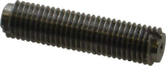 GF Gage - 5/16-24, Class 2B, 3B, Single End Plug Thread Go Gage - Steel, Size 4W Handle Not Included - Eagle Tool & Supply