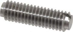 GF Gage - 3/8-16, Class 2B, 3B, Single End Plug Thread Go Gage - Steel, Size 4W Handle Not Included - Eagle Tool & Supply