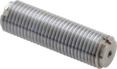 GF Gage - 3/8-24, Class 2B, 3B, Single End Plug Thread Go Gage - Steel, Size 4W Handle Not Included - Eagle Tool & Supply