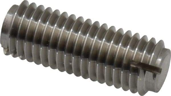 GF Gage - 5/8-11, Class 2B, 3B, Single End Plug Thread Go Gage - Steel, Size 6W Handle Not Included - Eagle Tool & Supply