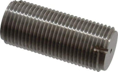 GF Gage - 3/4-16, Class 2B, 3B, Single End Plug Thread Go Gage - Steel, Size 7W Handle Not Included - Eagle Tool & Supply