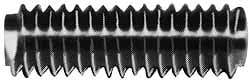 GF Gage - 3/4-10, Class 2B, Single End Plug Thread No Go Gage - Steel, Size 7W Handle Not Included - Eagle Tool & Supply