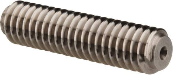 GF Gage - 5/16-18, Class 2B, Single End Plug Thread No Go Gage - Steel, Size 4W Handle Not Included - Eagle Tool & Supply