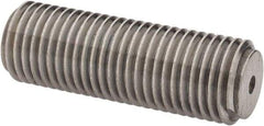 GF Gage - 3/8-24, Class 2B, Single End Plug Thread No Go Gage - Steel, Size 4W Handle Not Included - Eagle Tool & Supply
