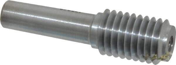GF Gage - M12x1.75, Class 6H, Single End Plug Thread Go Gage - Hardened Tool Steel, Size 2 Handle Not Included - Eagle Tool & Supply