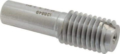 GF Gage - M14x2.00, Class 6H, Single End Plug Thread Go Gage - Hardened Tool Steel, Size 3 Handle Not Included - Eagle Tool & Supply