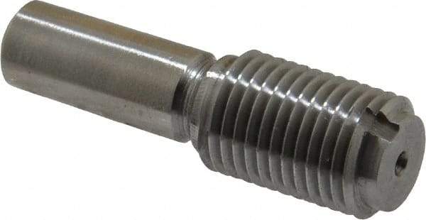 GF Gage - M14x1.50, Class 6H, Single End Plug Thread Go Gage - Hardened Tool Steel, Size 3 Handle Not Included - Eagle Tool & Supply